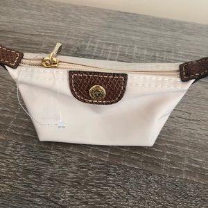 Longchamp coin bag